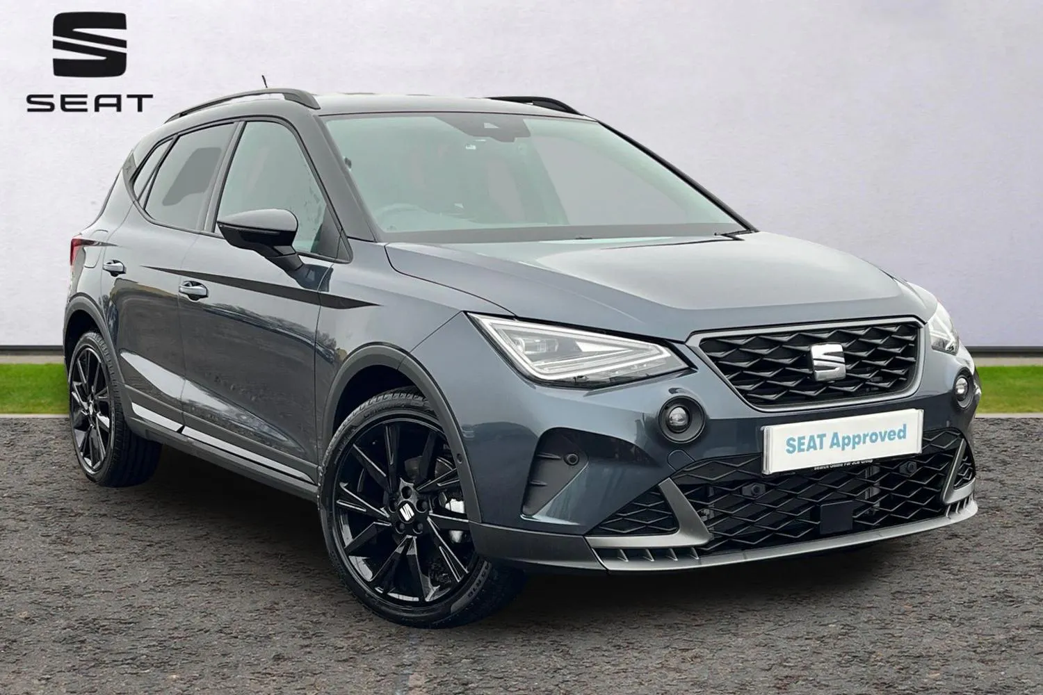 SEAT Arona listing photo