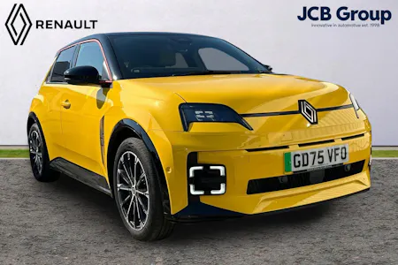 2026 RENAULT 5 E TECH ELECTRIC URBAN RANGE 40KWH ICONIC FIVE HATCHBACK 5DR ELECTRIC AUTO ELECTRIC 120PS... photo