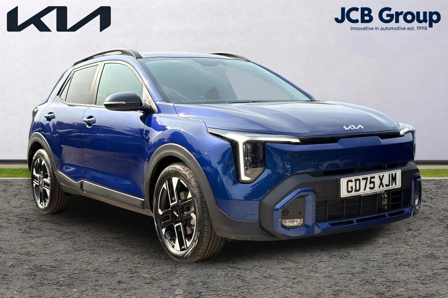 2026 KIA Stonic