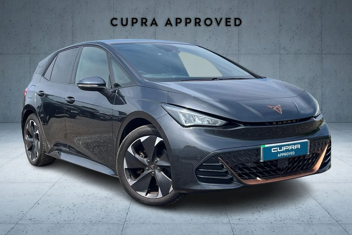CUPRA BORN 58KWH V2 HATCHBACK 5DR ELECTRIC AUTO ELECTRIC AUTOMATIC 11,212 MILES 2022 JCB...