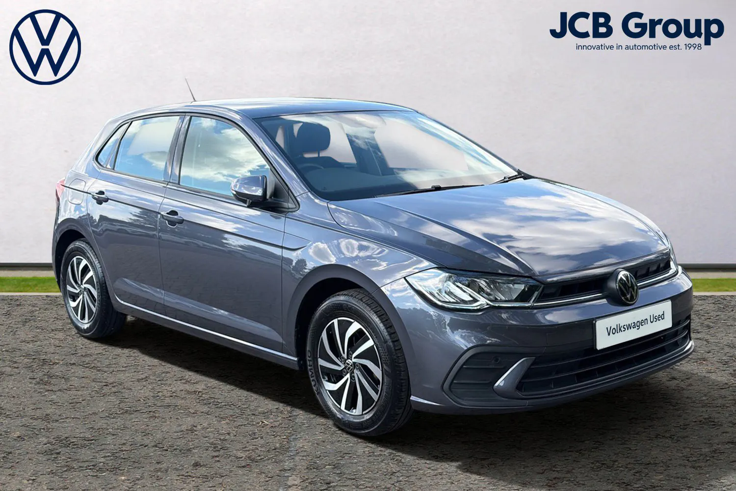 Volkswagen Polo dealer public-web source image
