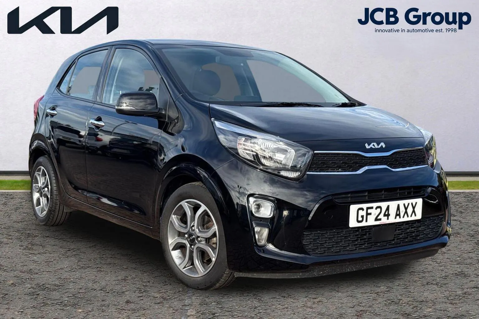 2024 KIA Picanto