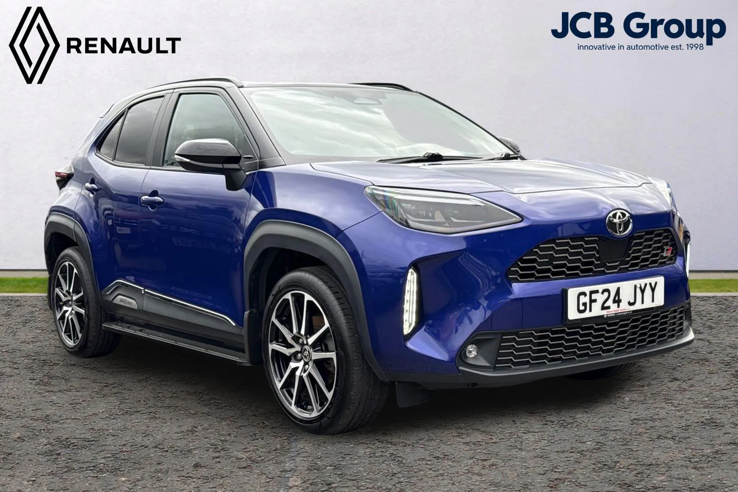 2024 Toyota Yaris Cross