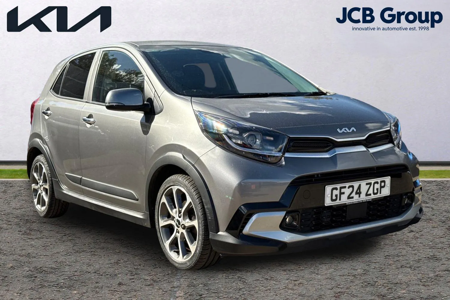 2024 KIA Picanto
