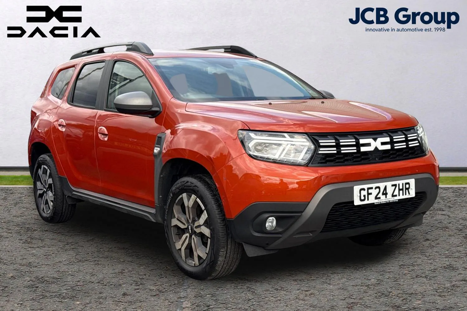 2024 Dacia Duster
