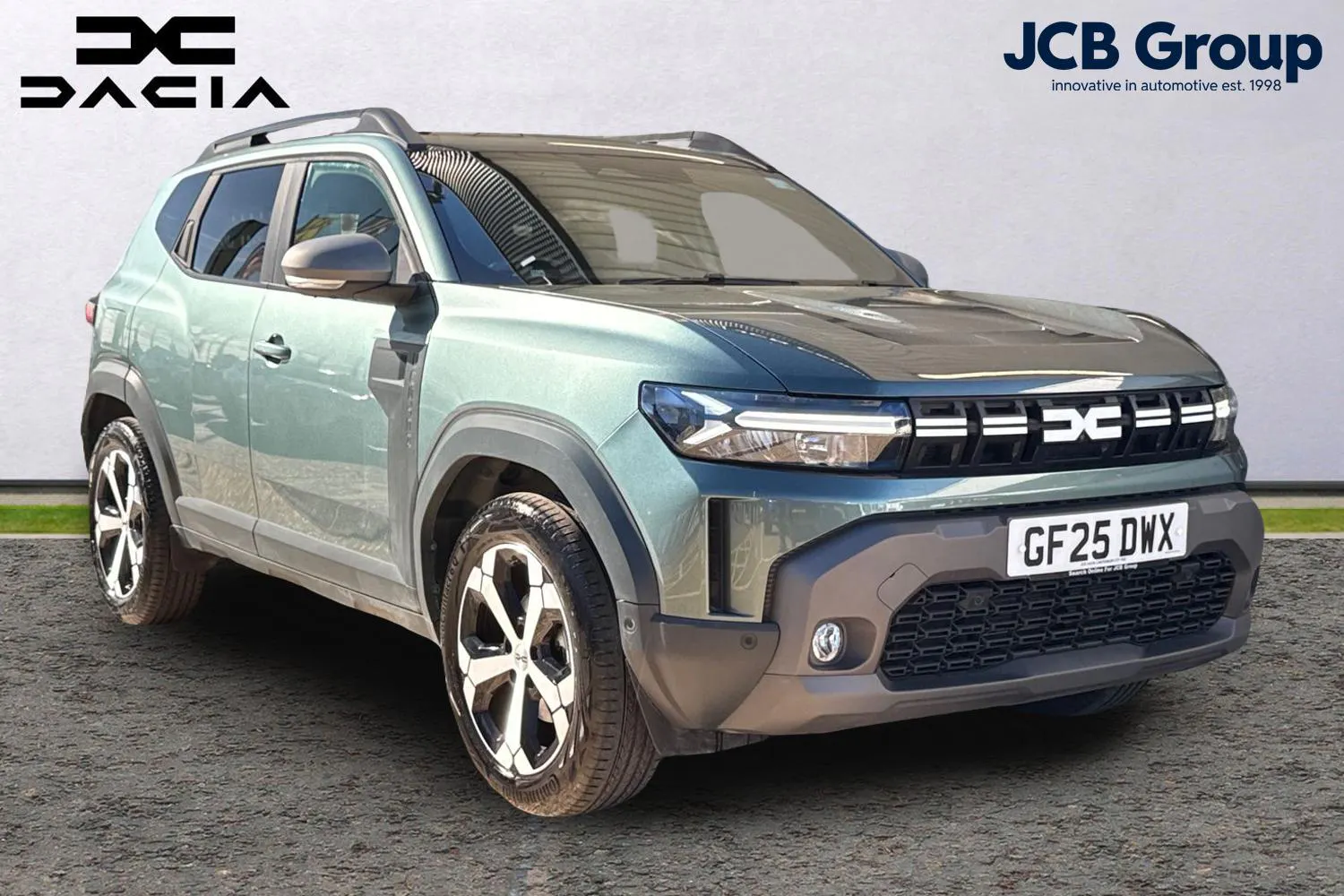 2025 Dacia Duster