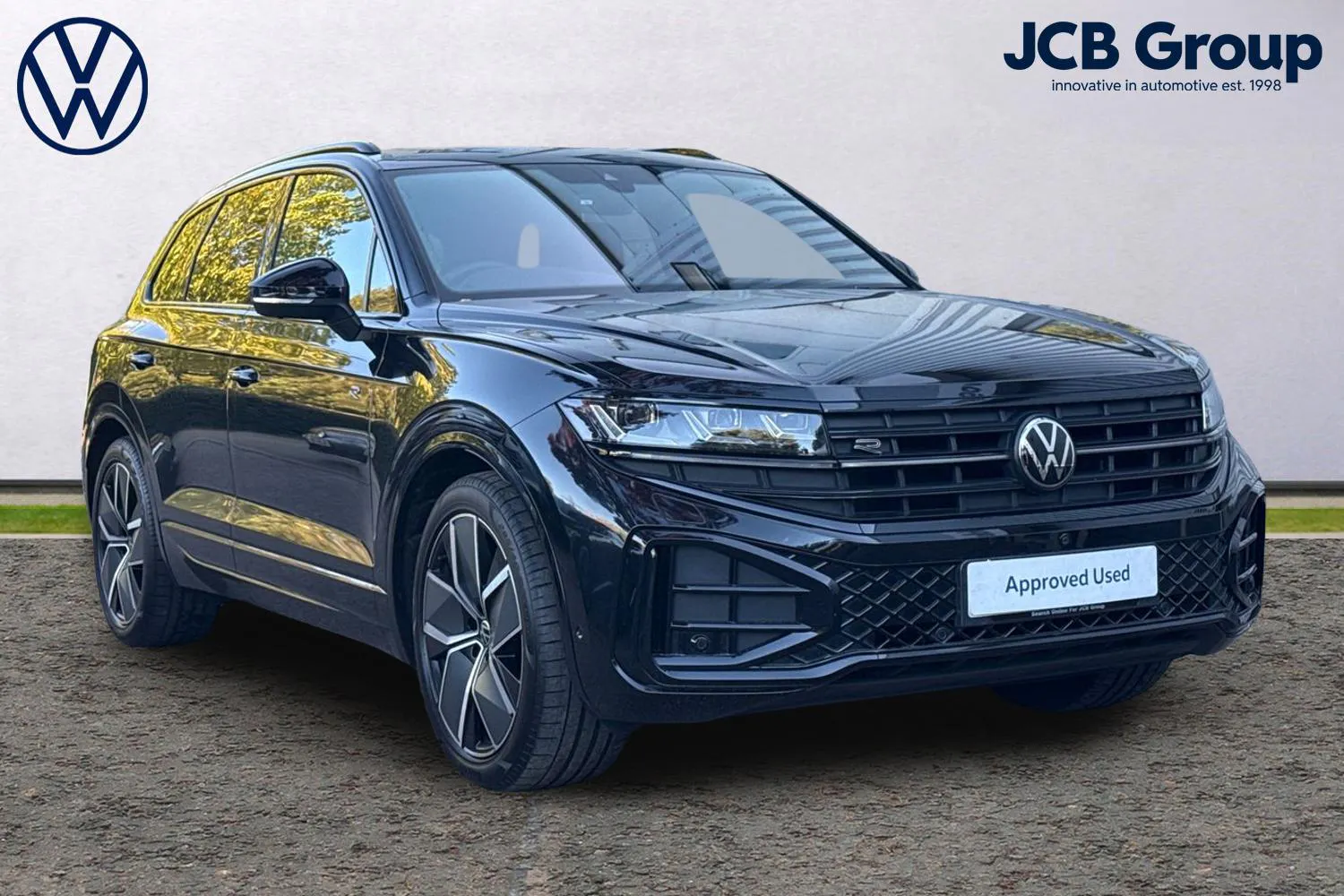 2025 Volkswagen Touareg