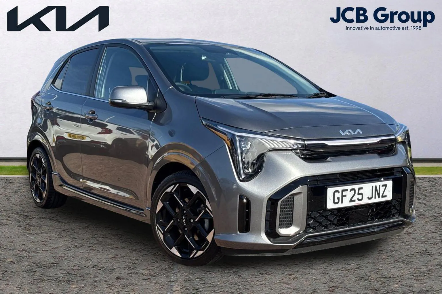 2025 KIA Picanto
