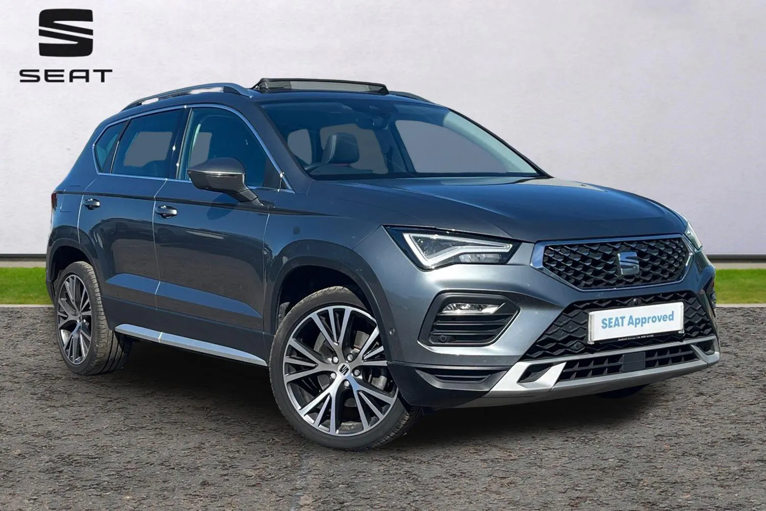 2025 SEAT Ateca