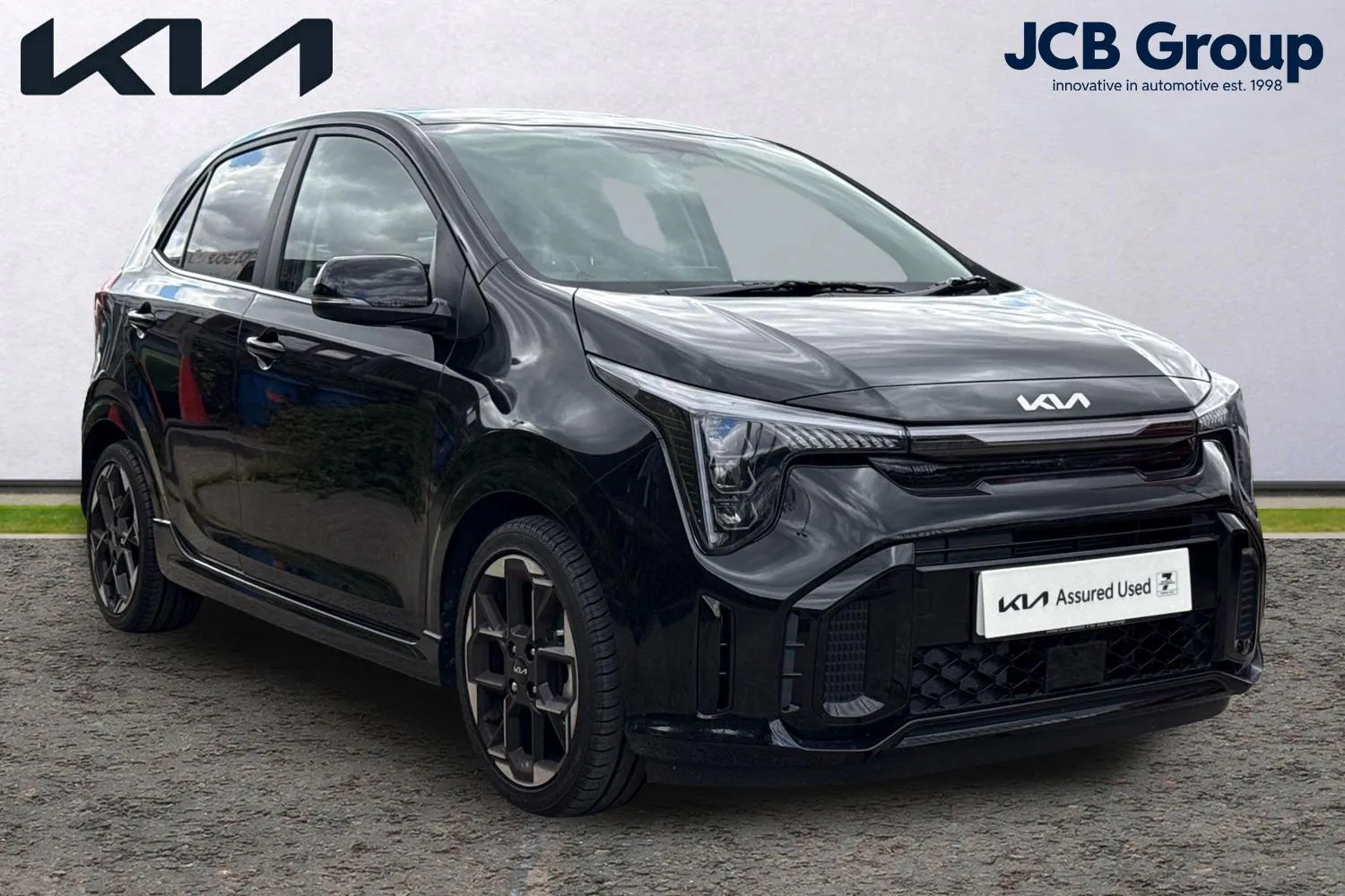 Kia Picanto listing photo