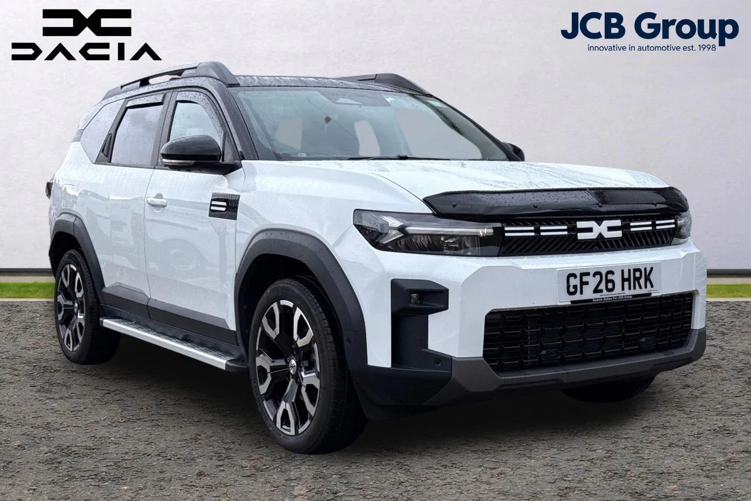 2026 Dacia Bigster
