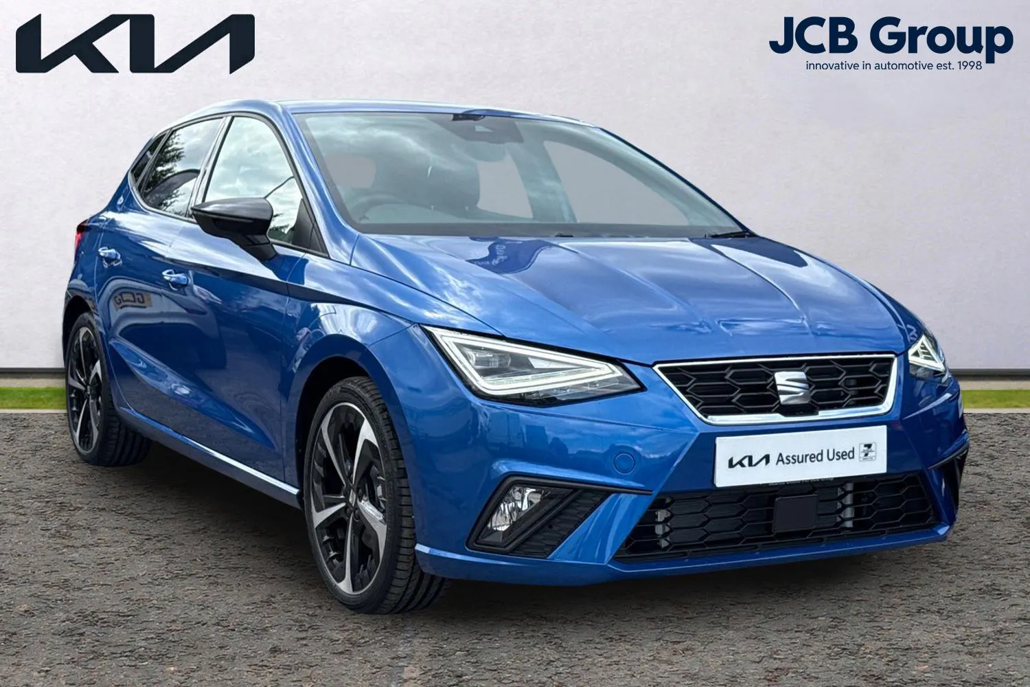 SEAT IBIZA 1.0 TSI FR SPORT HATCHBACK 5DR PETROL DSG 1.0 PETROL AUTOMATIC 1,001...