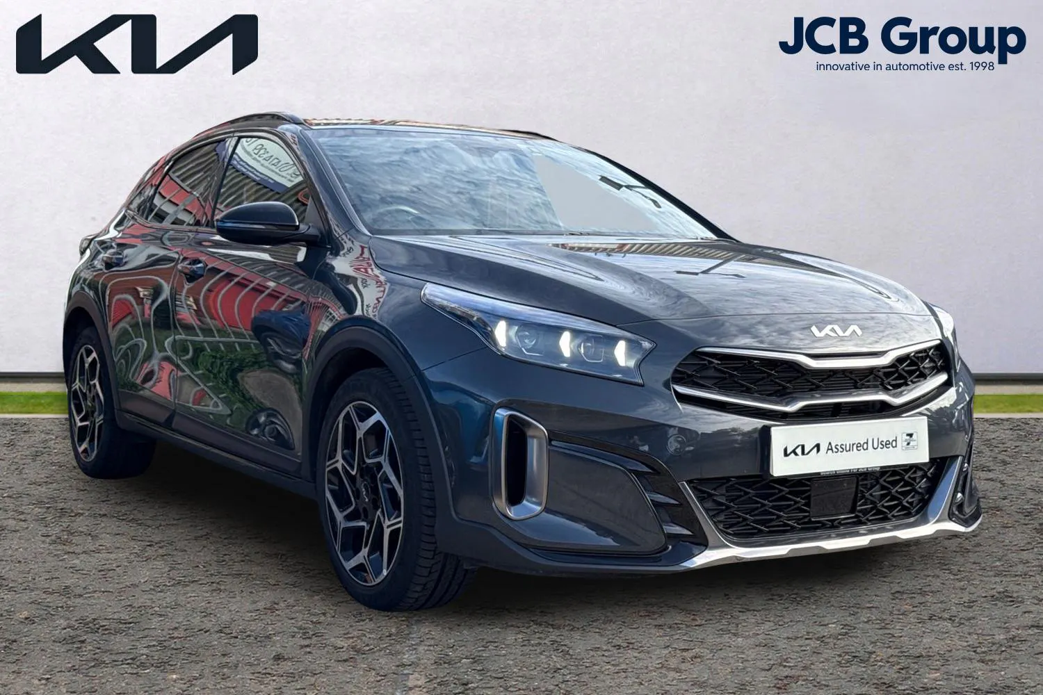 2026 KIA XCeed