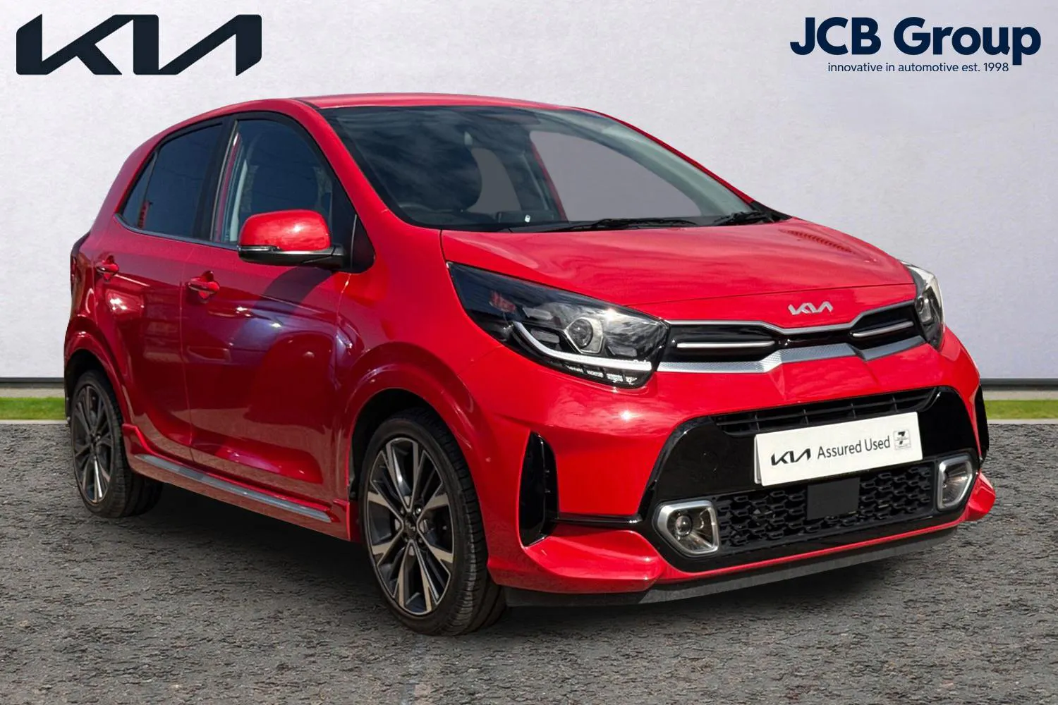 Kia Picanto listing photo