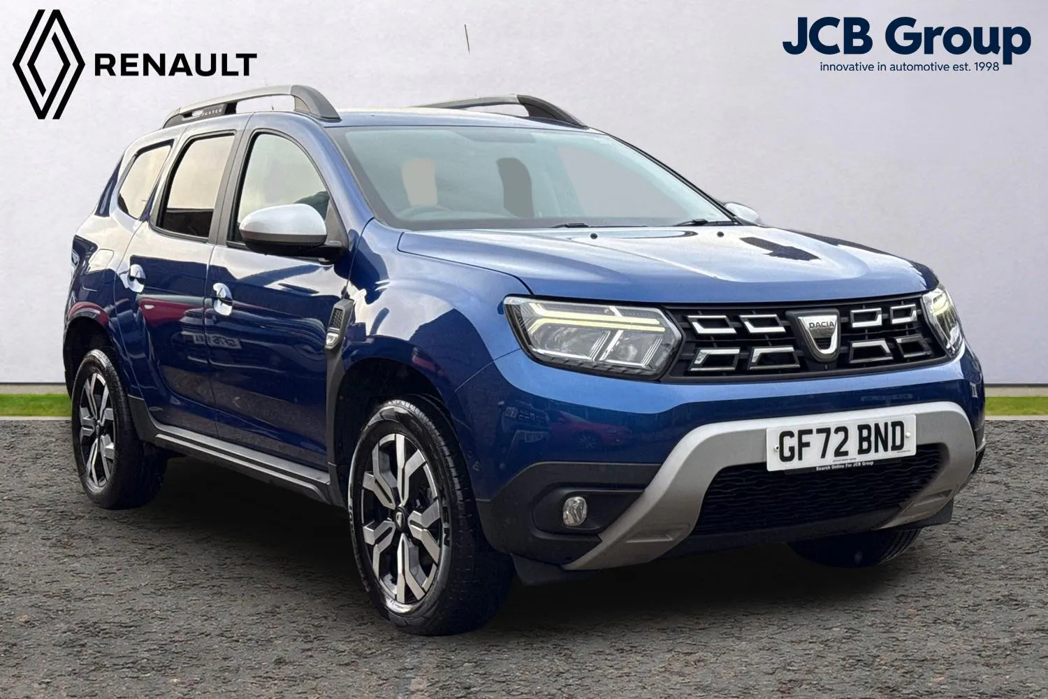 2022 Dacia Duster