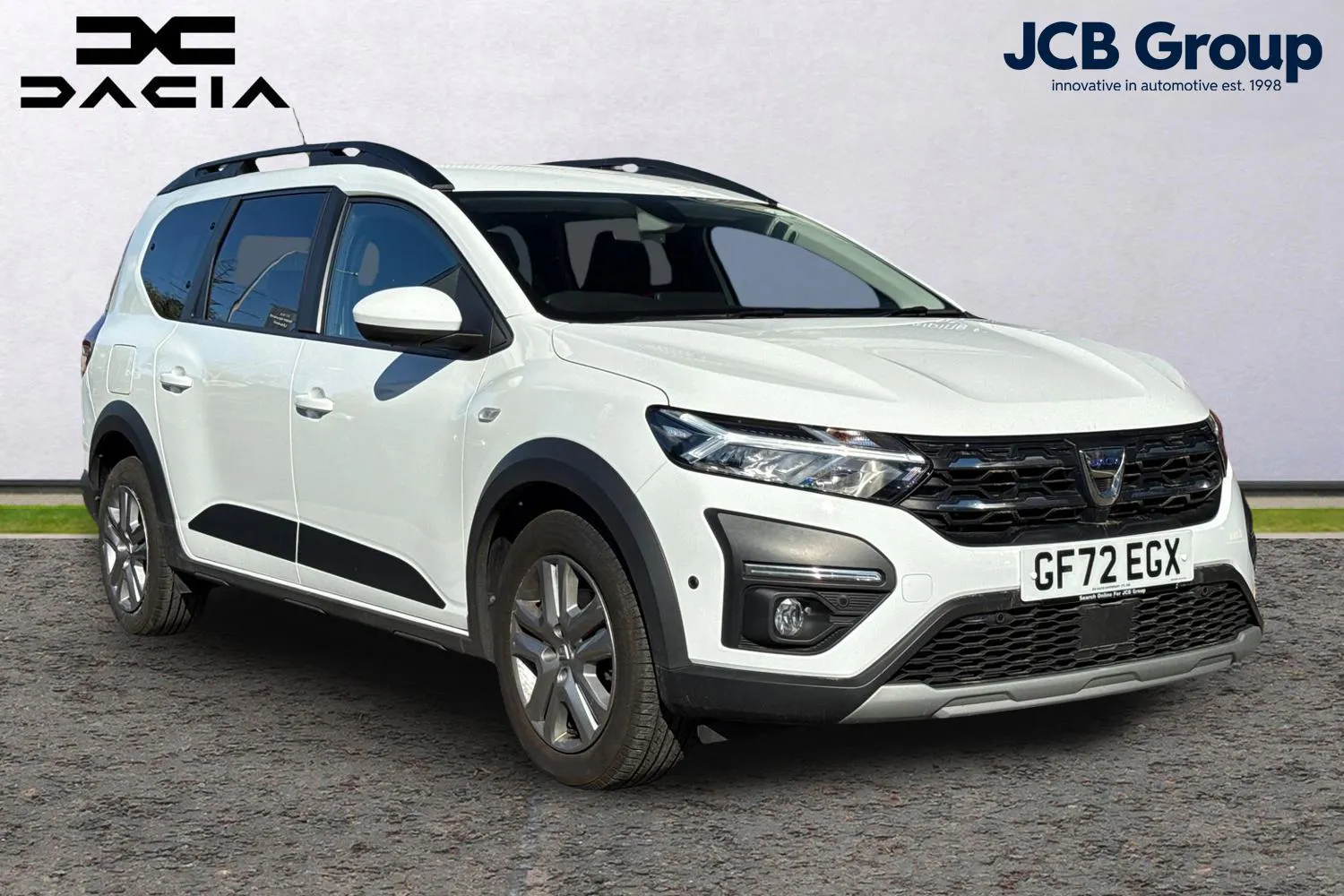 2022 Dacia Jogger