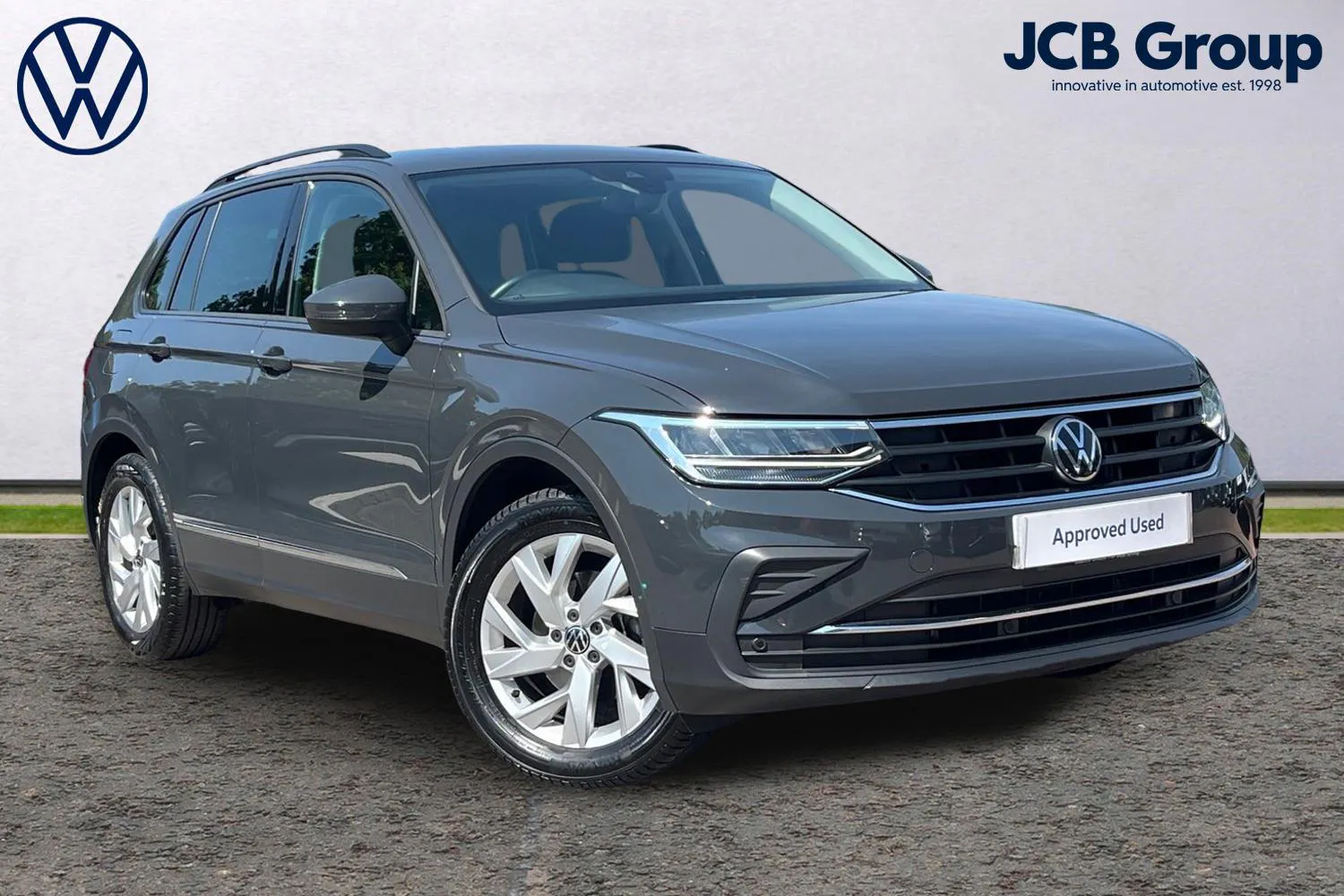 Volkswagen Tiguan dealer public-web source image