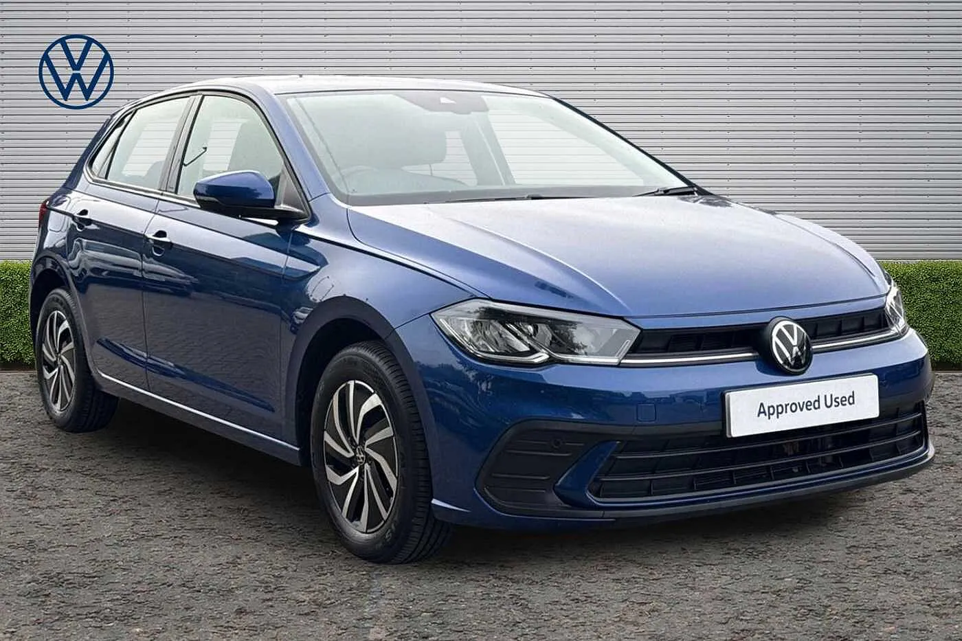 2023 Volkswagen Polo