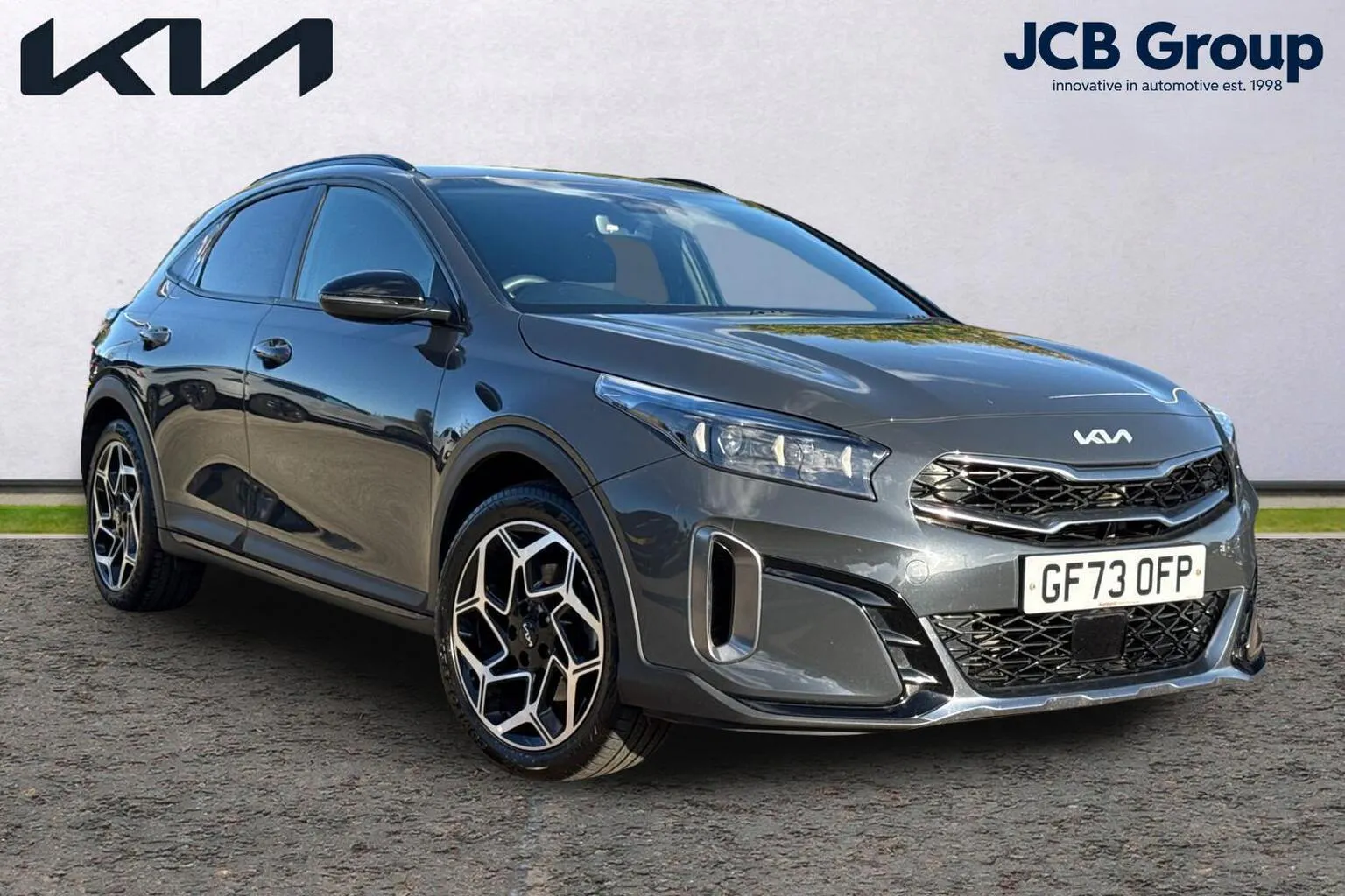 2023 KIA XCeed