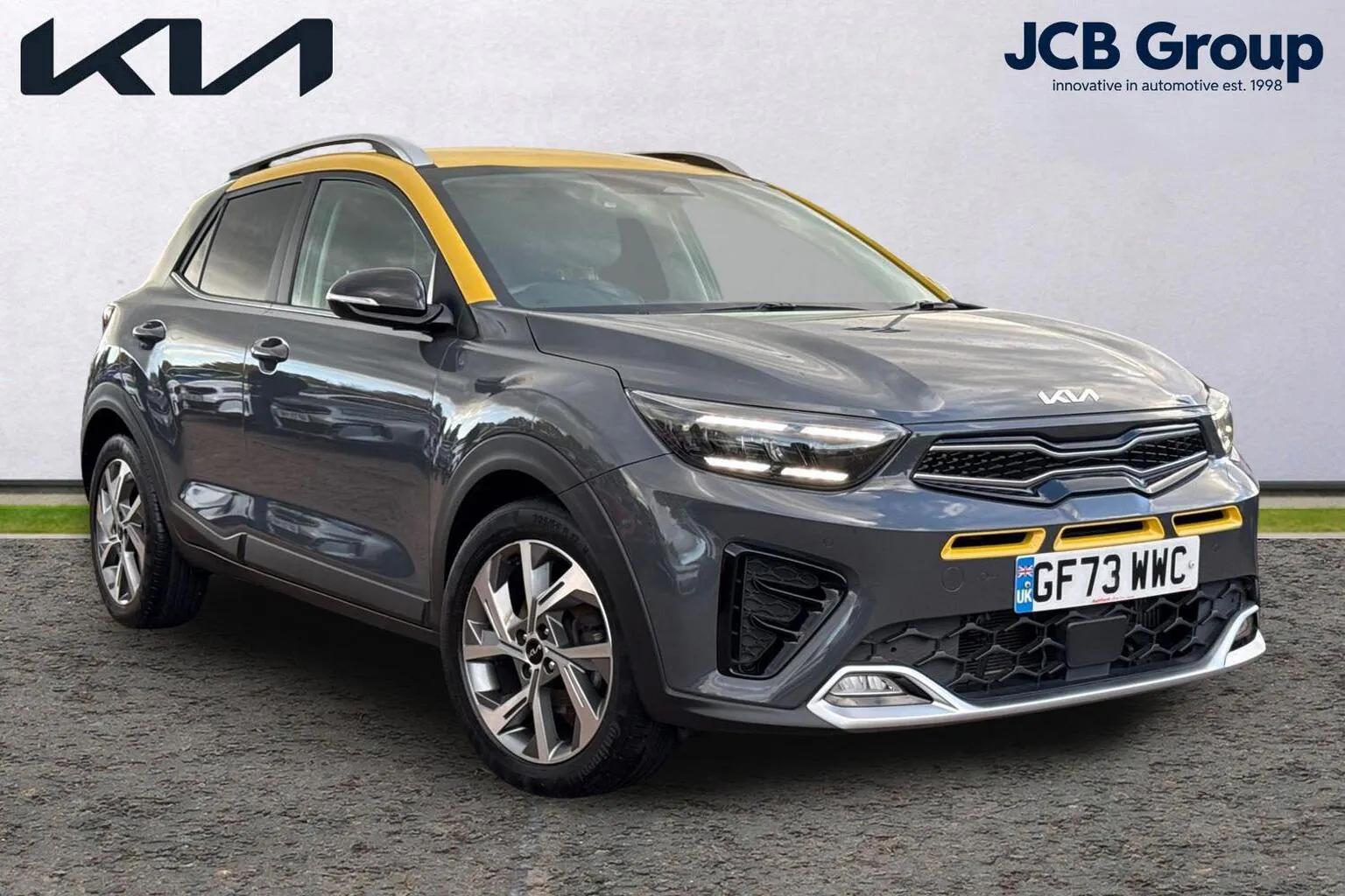 2023 KIA Stonic