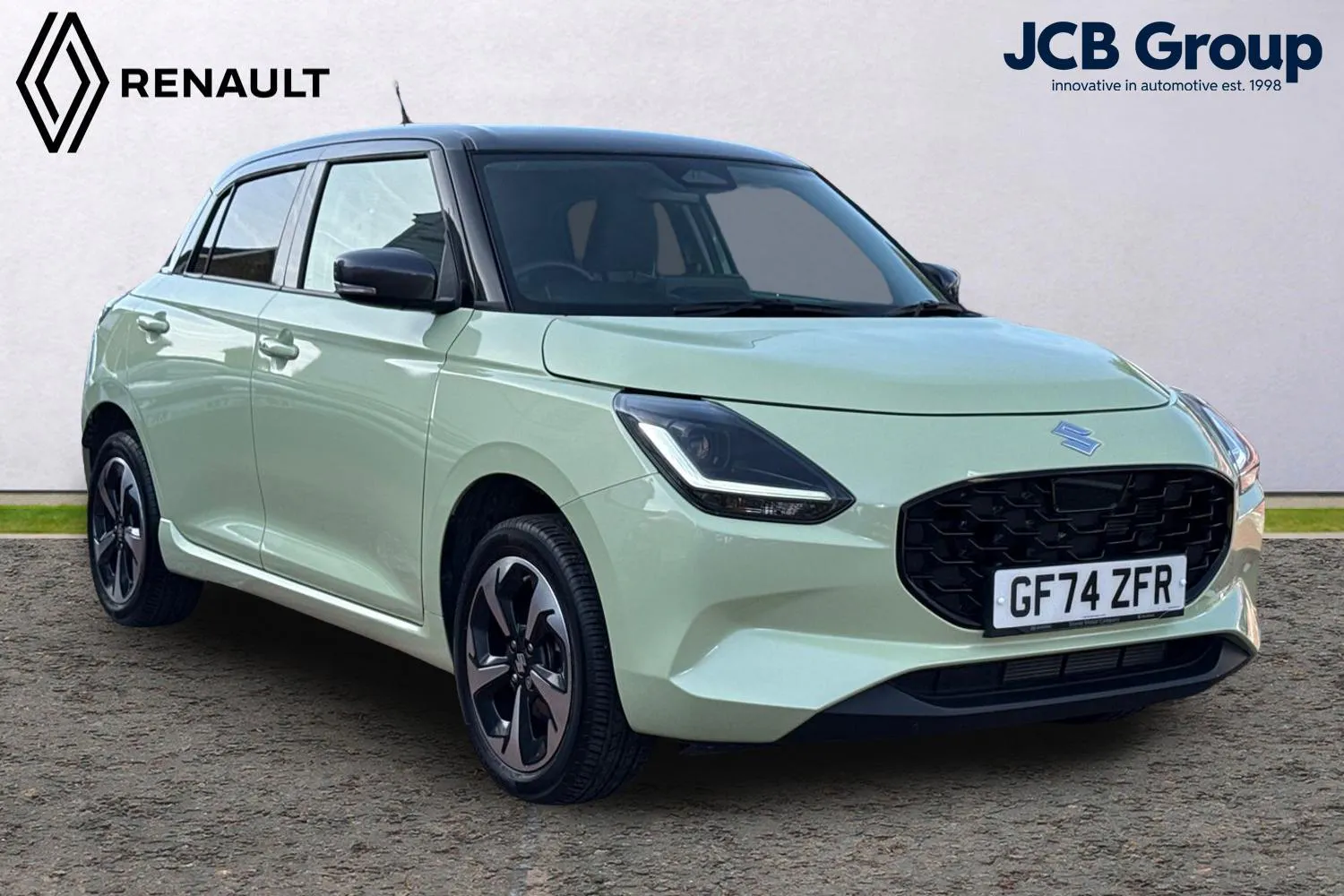 2024 Suzuki Swift