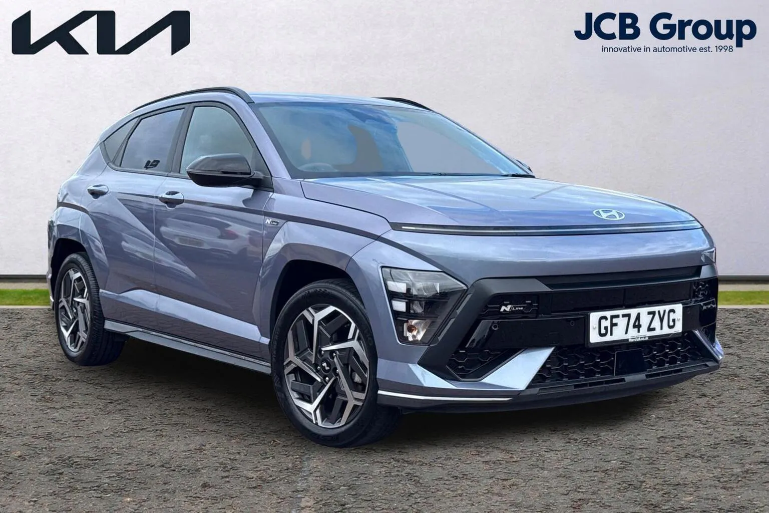 2024 Hyundai Kona