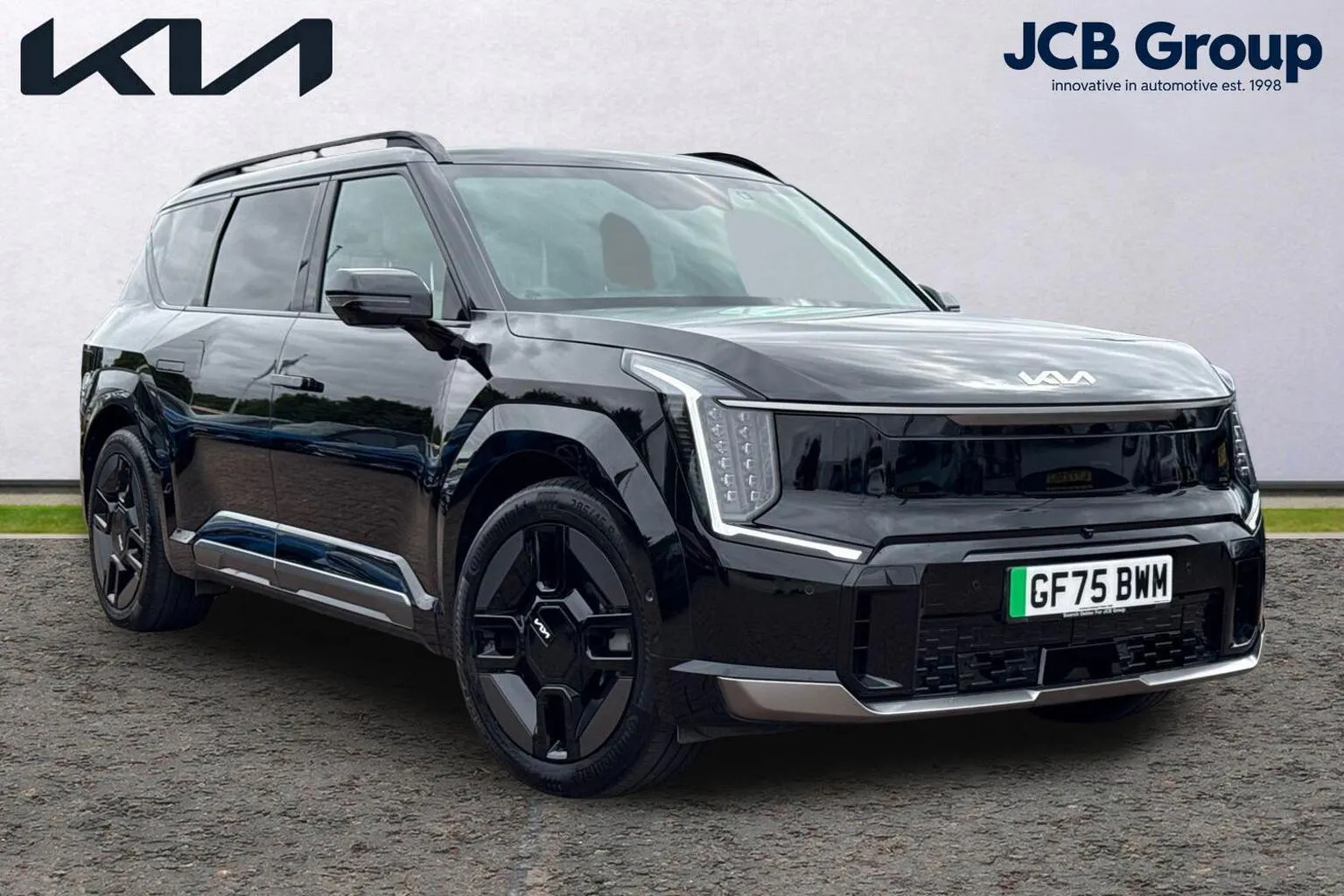 Kia Ev9 listing photo