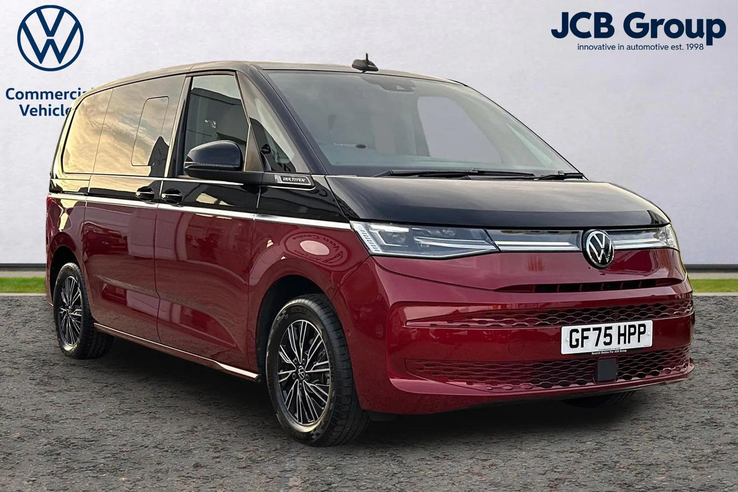 Volkswagen Multivan listing photo