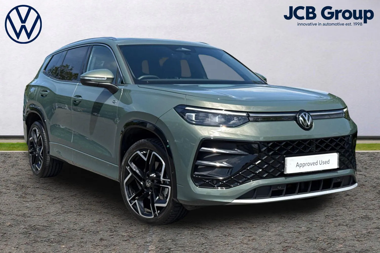 Volkswagen Tayron listing photo