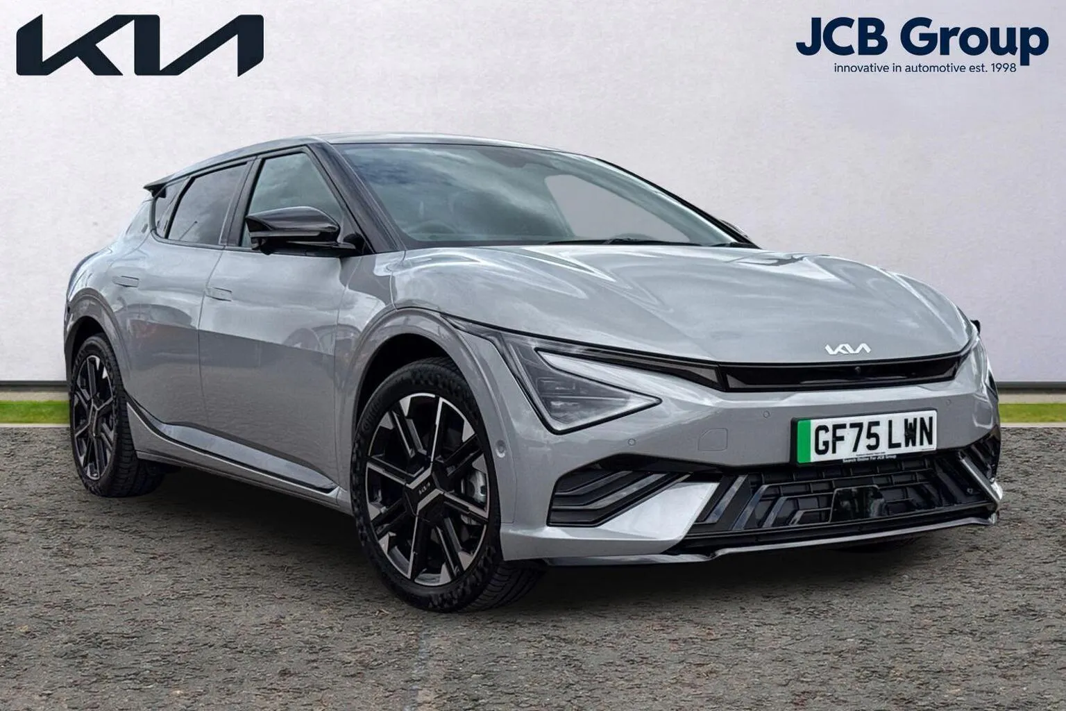 KIA EV6 84KWH GT LINE S HATCHBACK 5DR ELECTRIC AUTO AWD ELECTRIC AUTOMATIC 1,932...