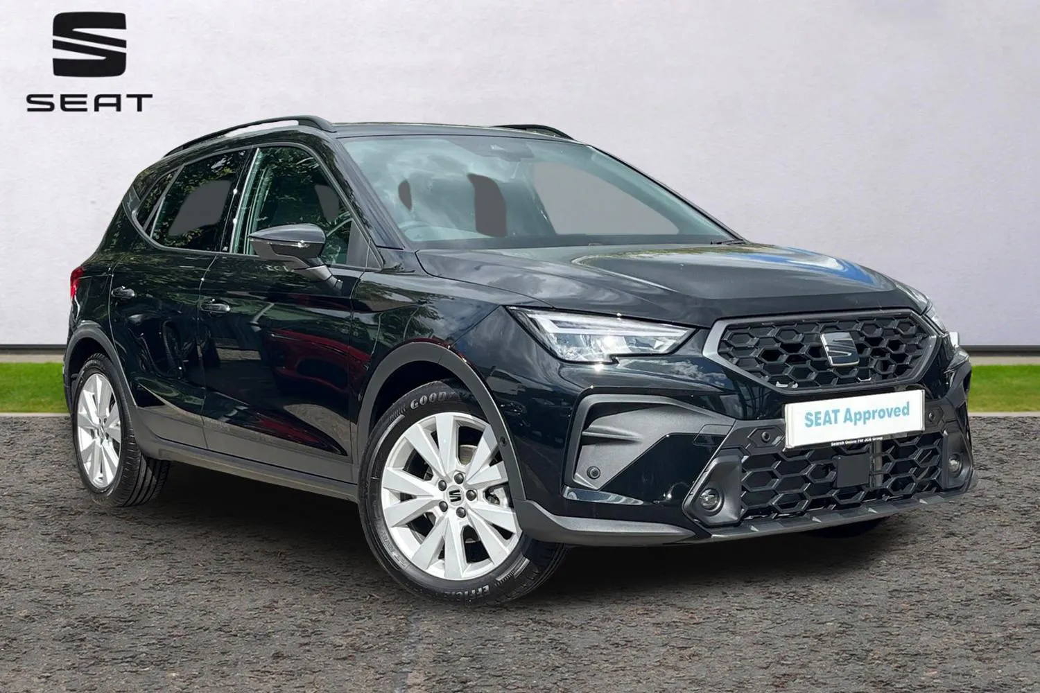 2025 SEAT Arona