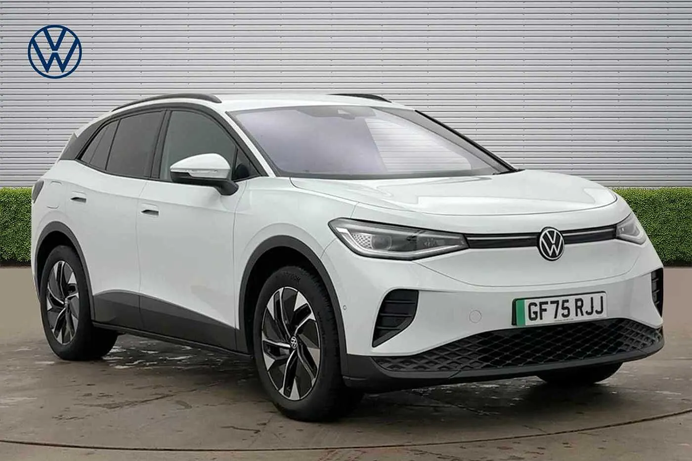 Volkswagen ID.4 listing photo