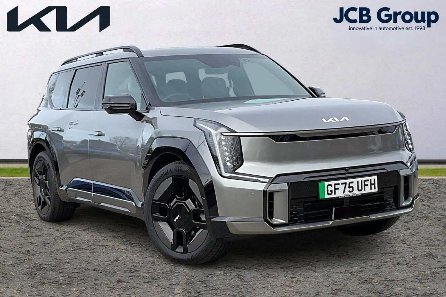 Kia Ev9 listing photo