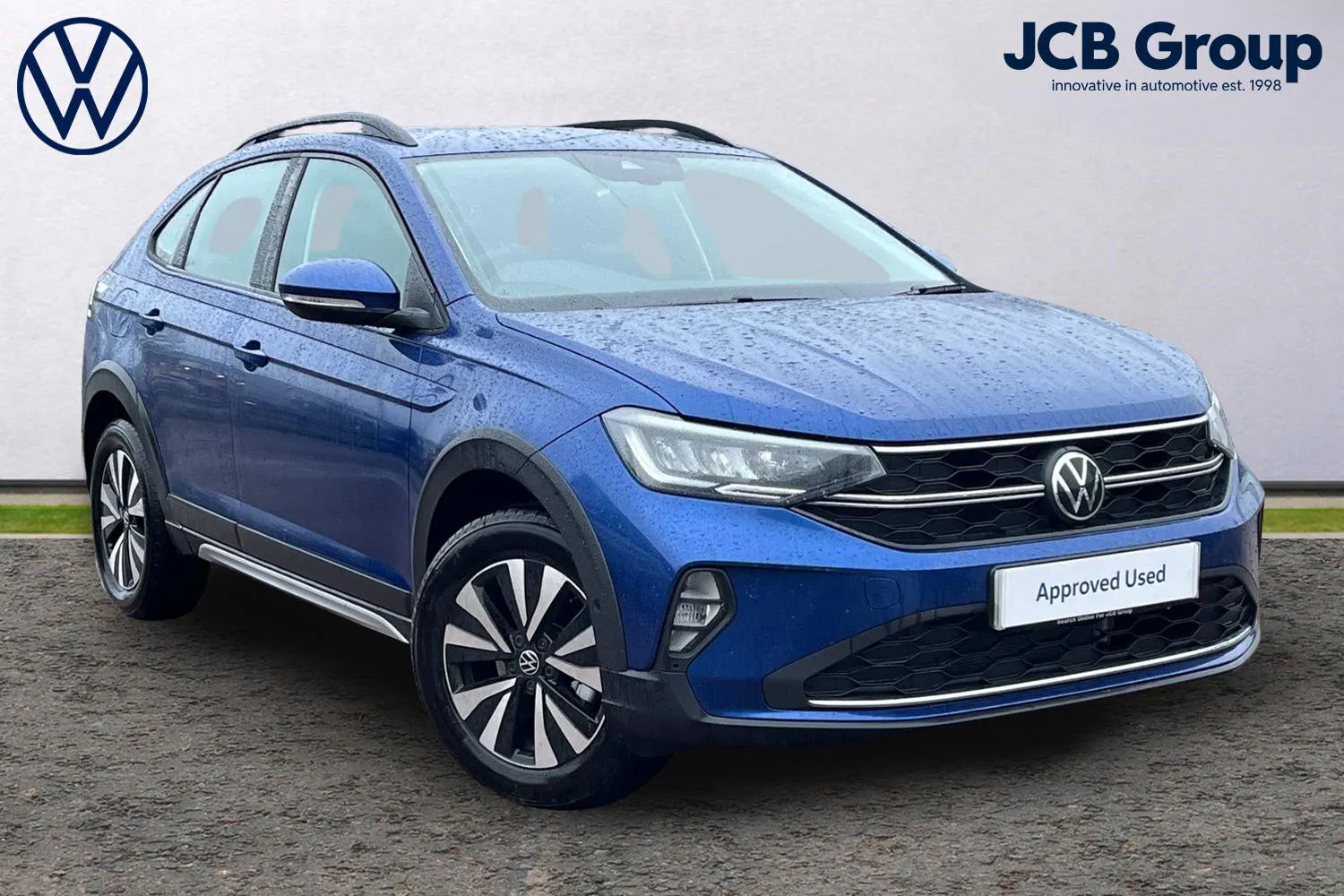 Volkswagen Taigo listing photo