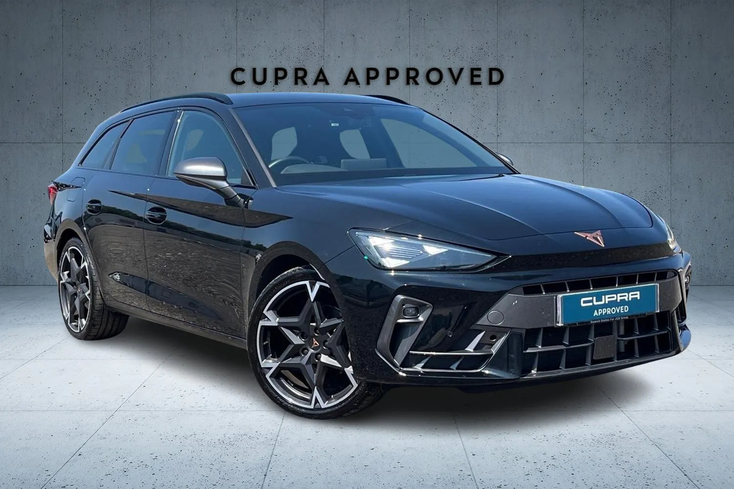 Cupra Leon Estate listing photo