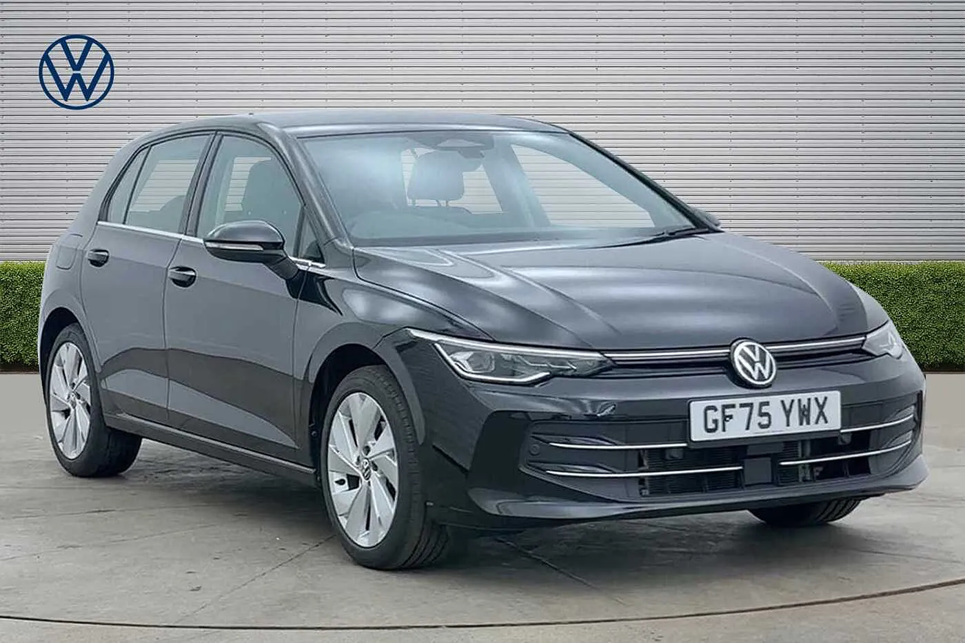 Volkswagen Golf dealer public-web source image