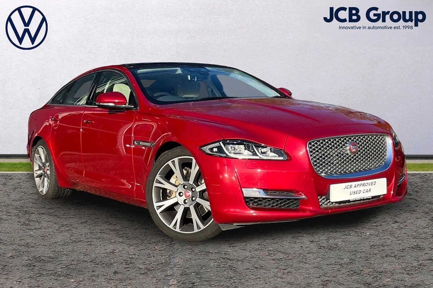 2018 JAGUAR XJ