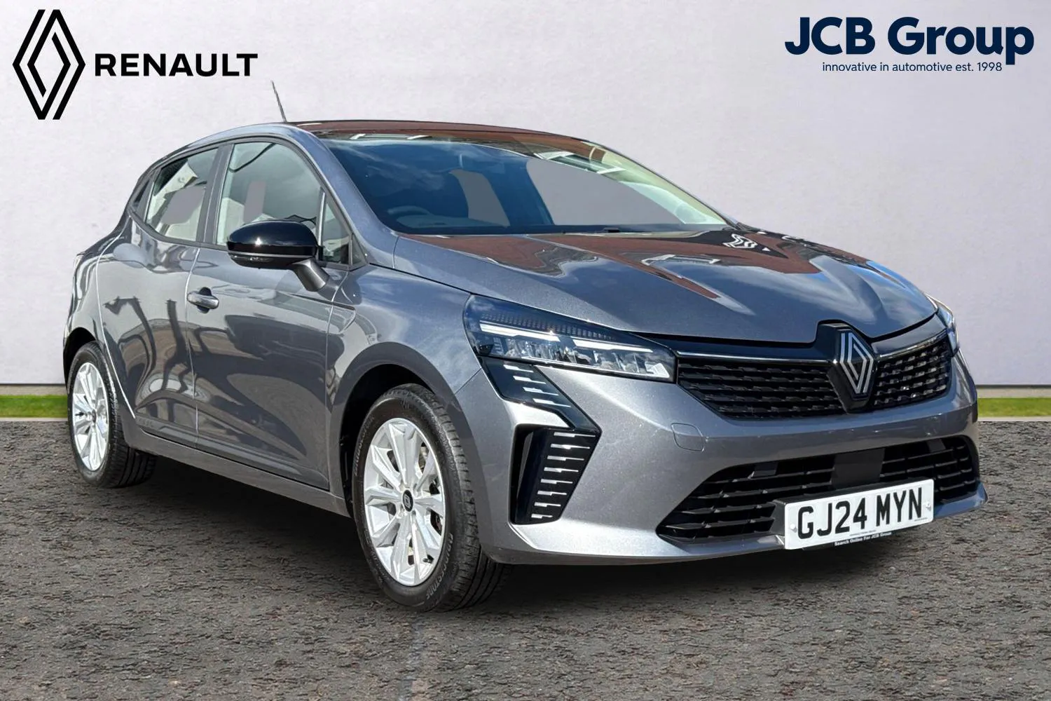 2024 Renault Clio