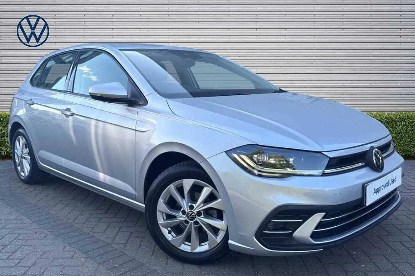 Volkswagen Polo dealer public-web source image
