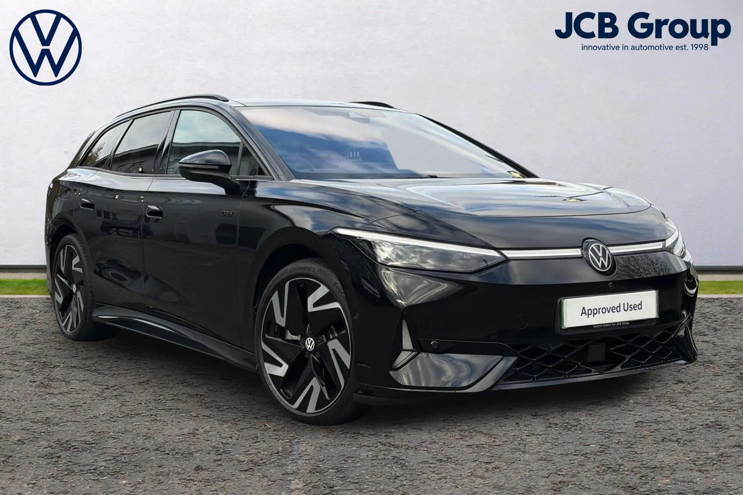 Volkswagen Id.7 dealer public-web source image