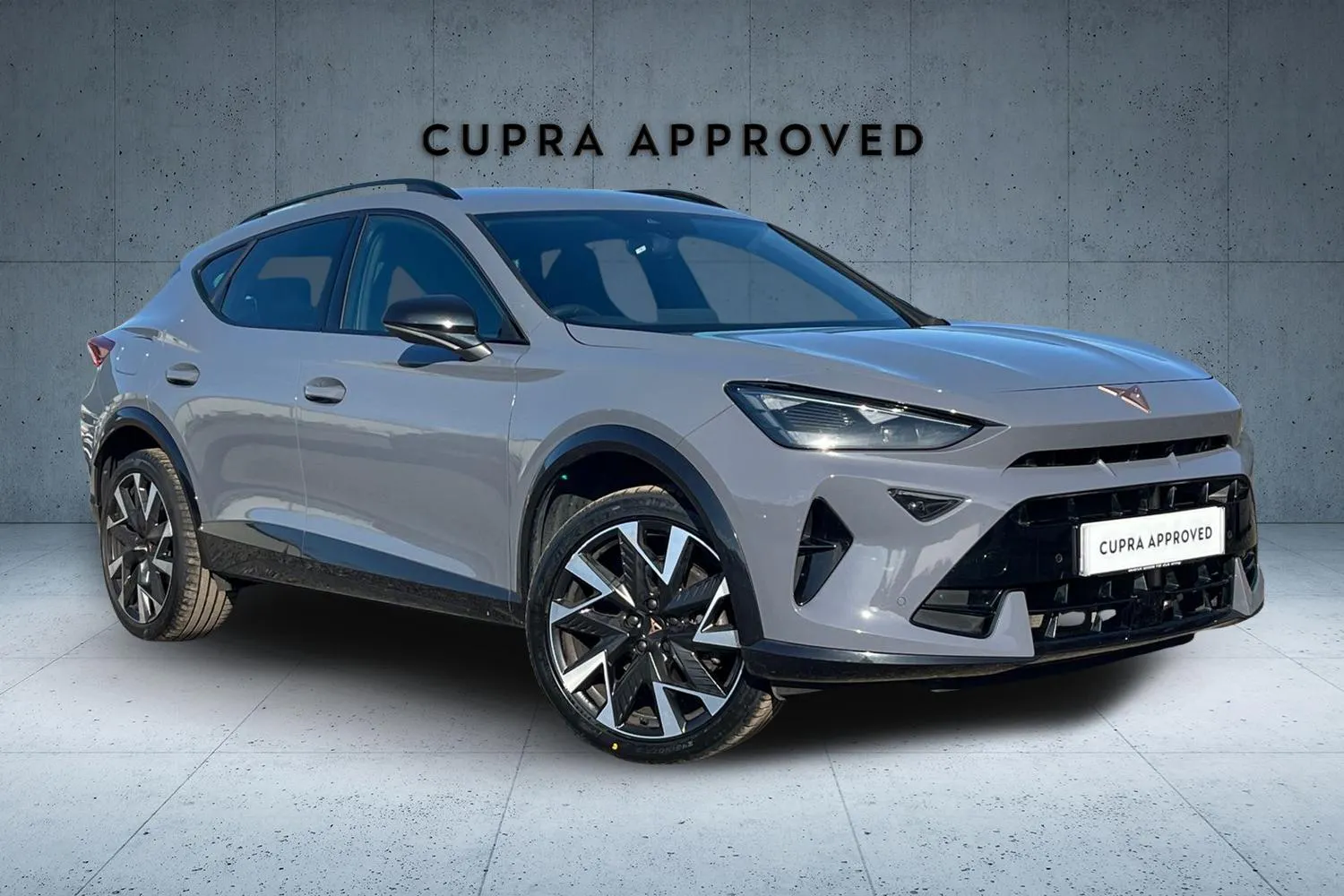 2025 Cupra Formentor