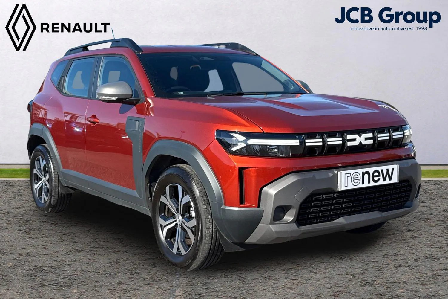 2025 Dacia Duster
