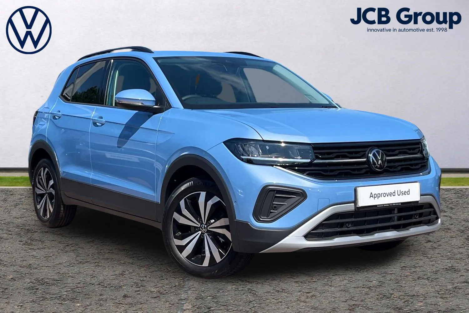Volkswagen T-cross listing photo