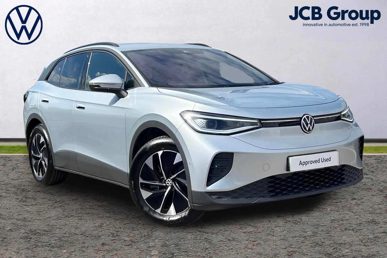 VOLKSWAGEN ID.4 PRO 77KWH MATCH SUV 5DR ELECTRIC AUTO ELECTRIC AUTOMATIC 1,351 MILES 2026...