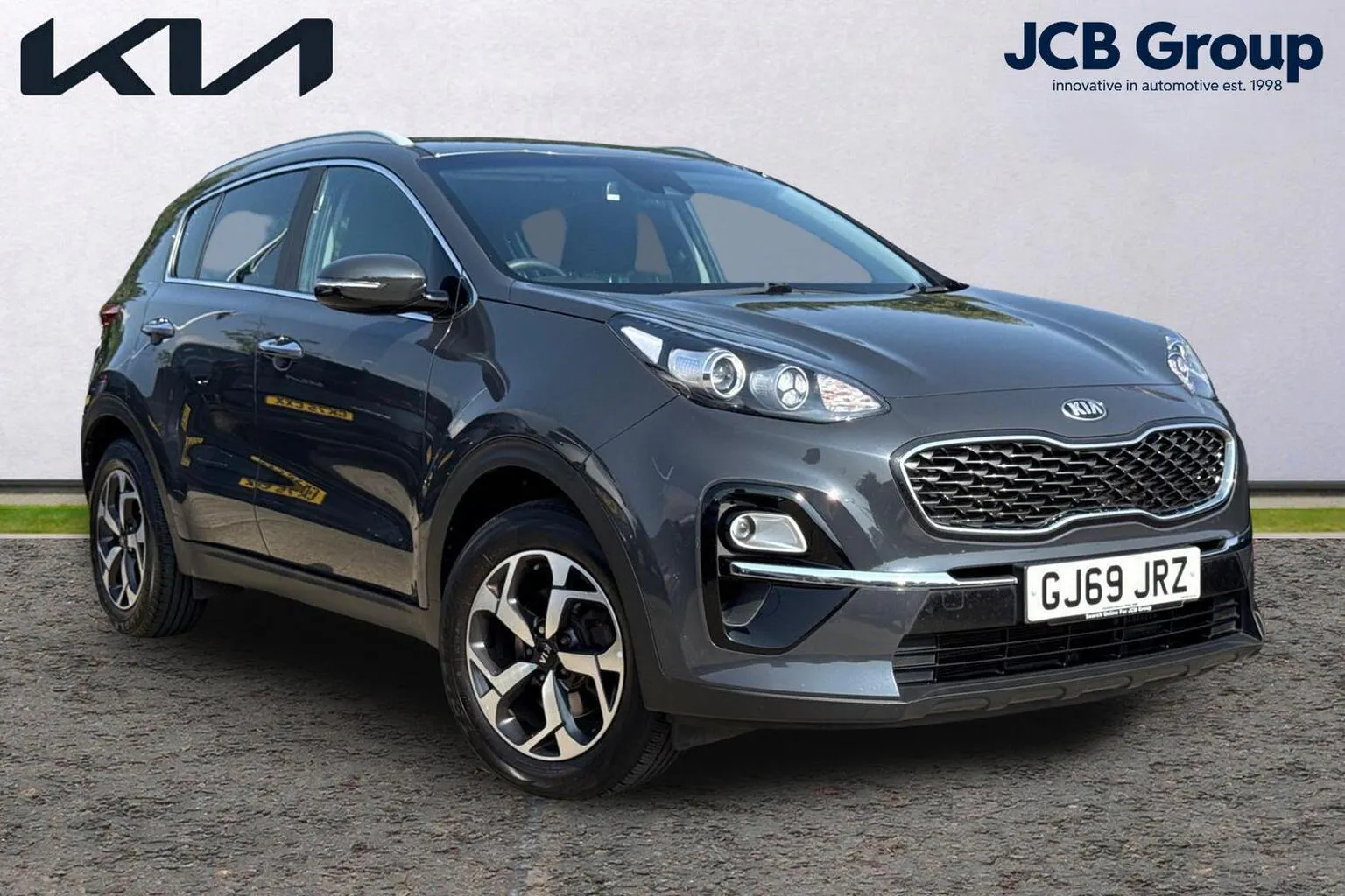 KIA SPORTAGE 1.6 CRDI ECODYNAMICS PLUS 2 SUV 5DR DIESEL HYBRID MANUAL 1.6 HYBRID...