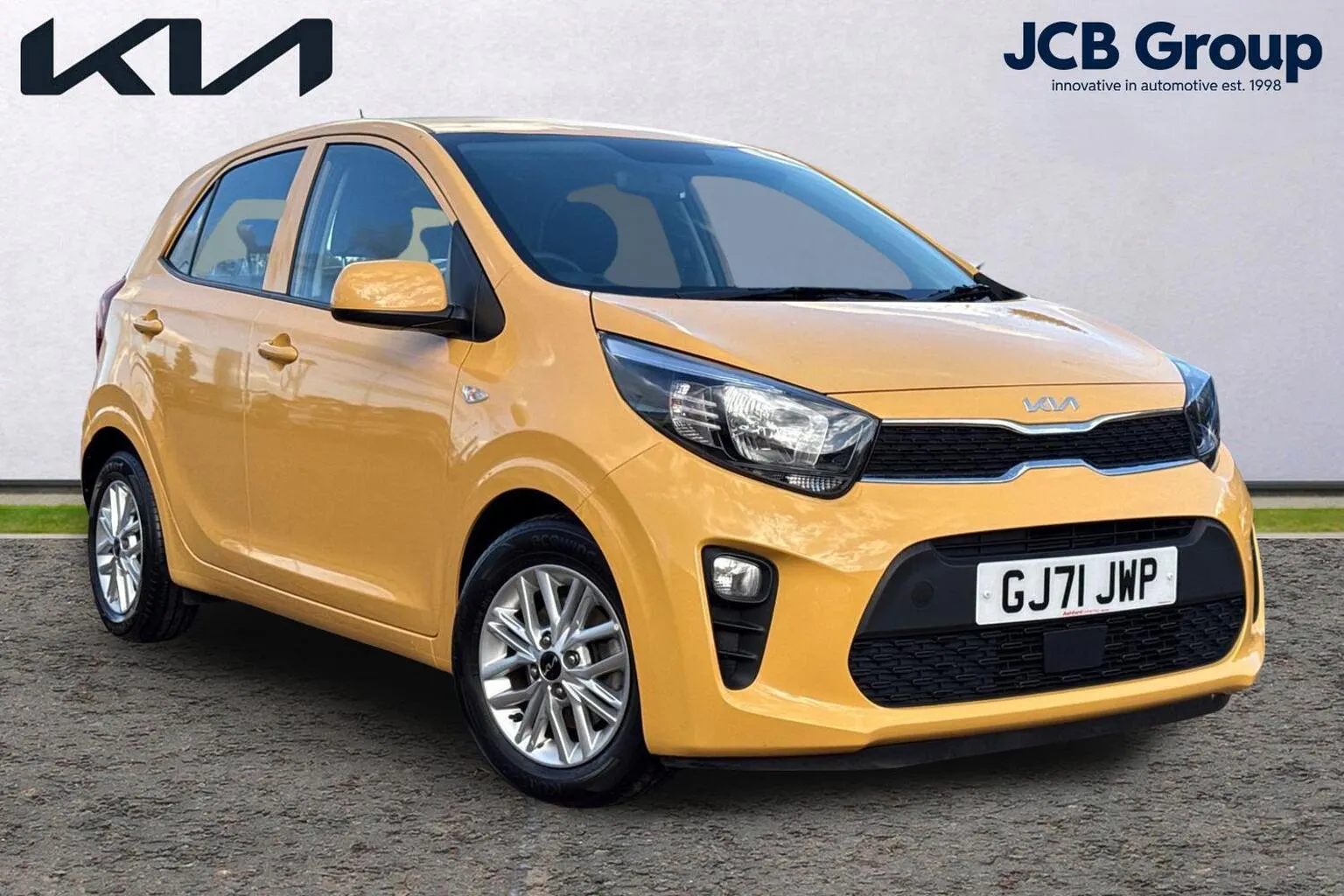 2021 KIA Picanto