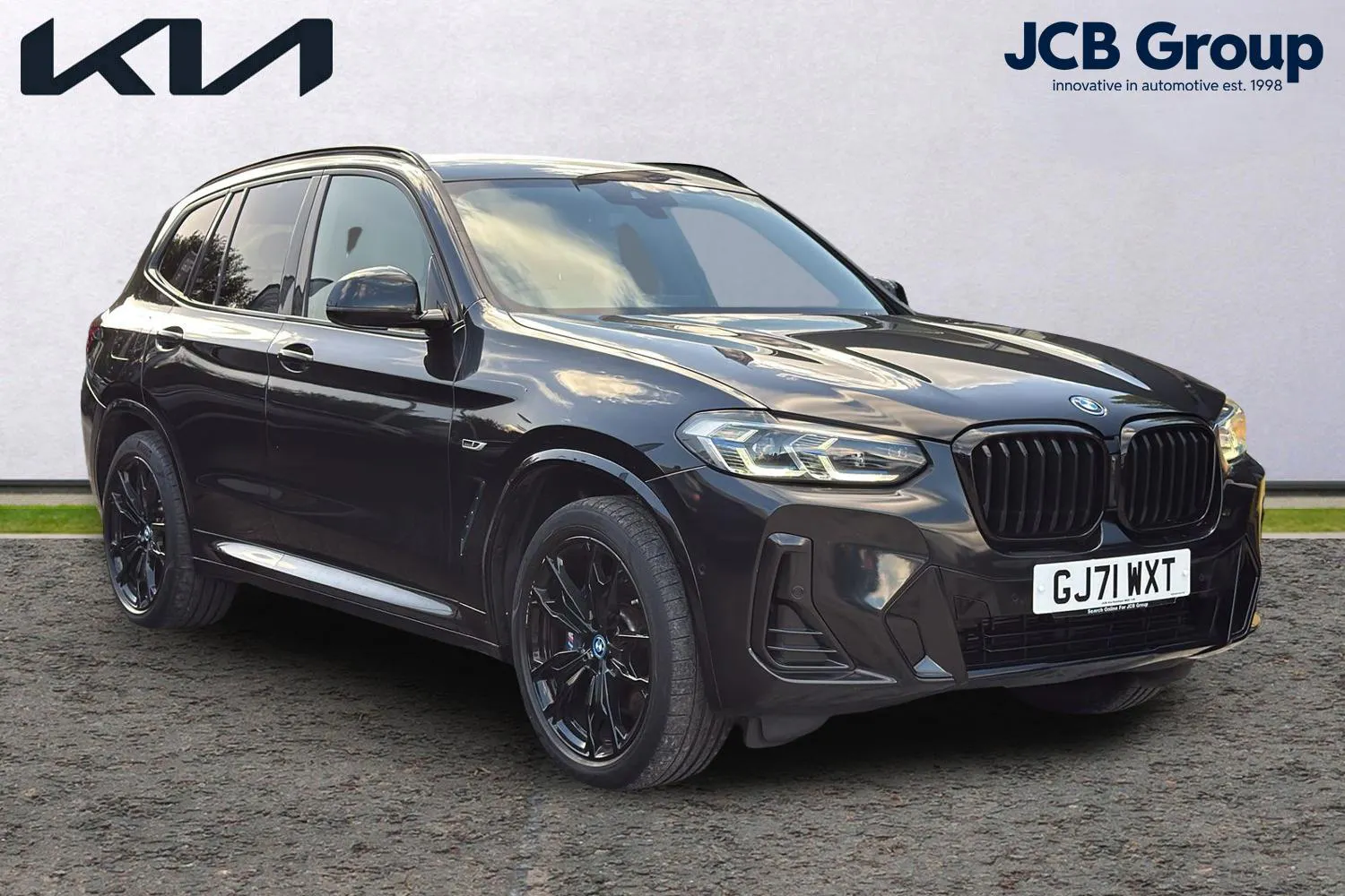 2021 BMW X3