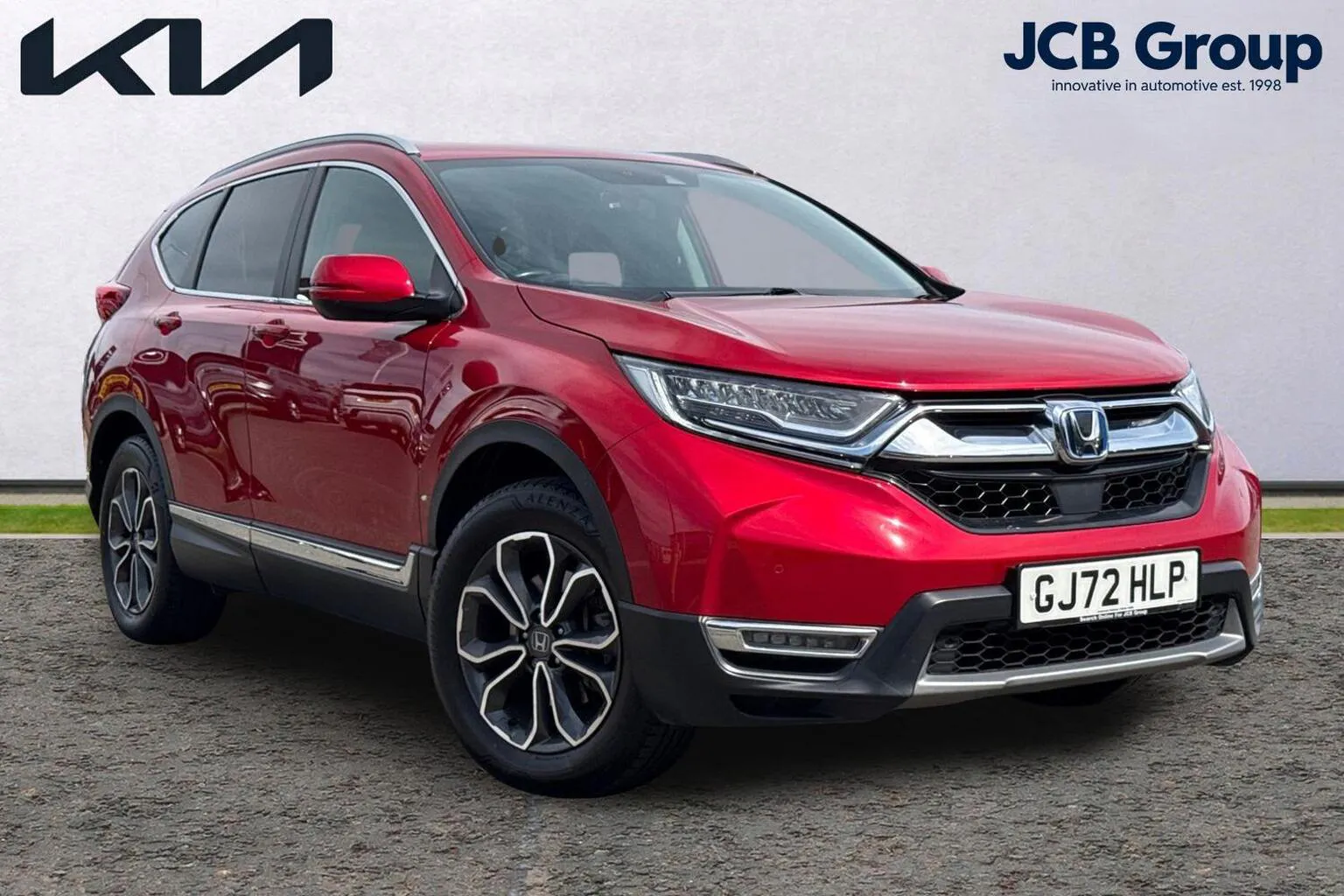 2022 Honda CR-V