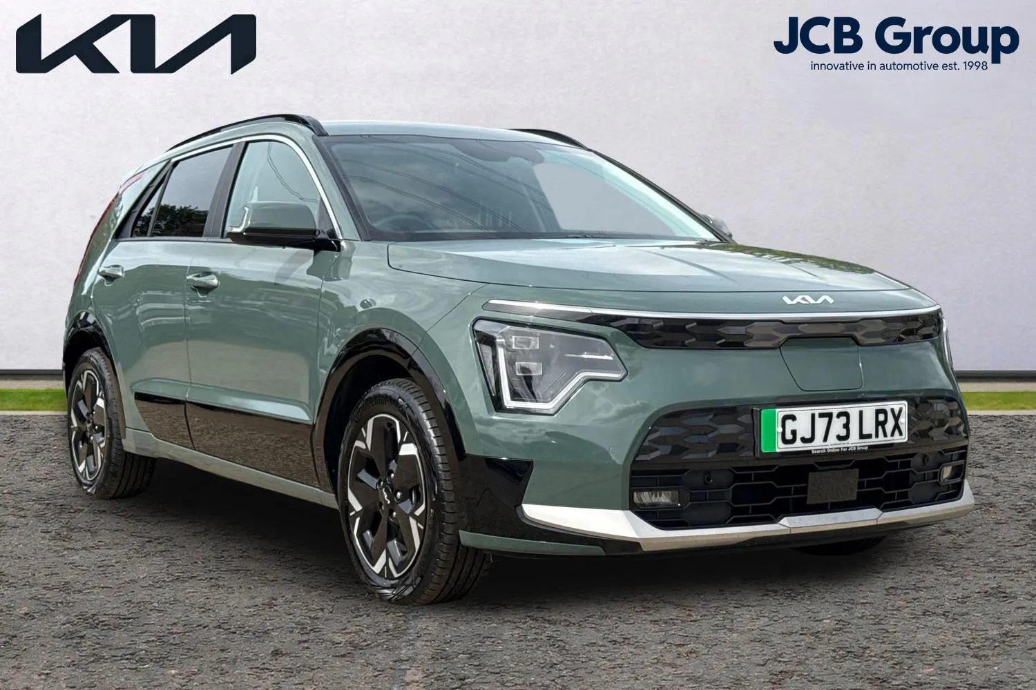 Kia Niro Ev listing photo