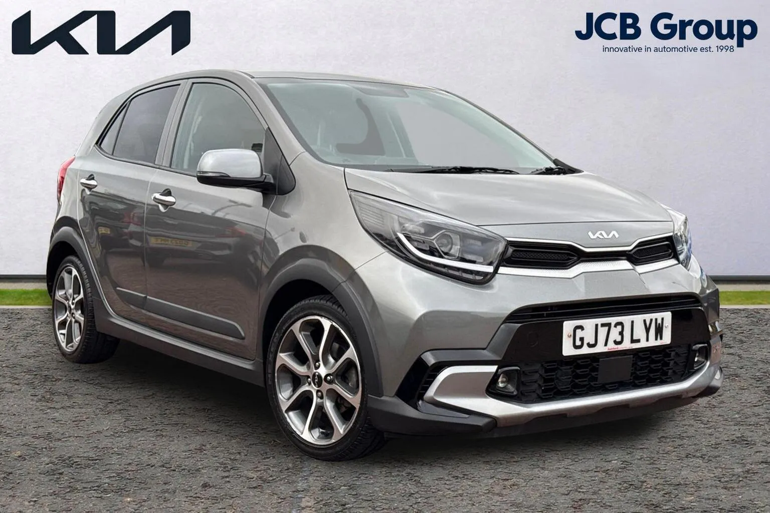 2023 KIA Picanto
